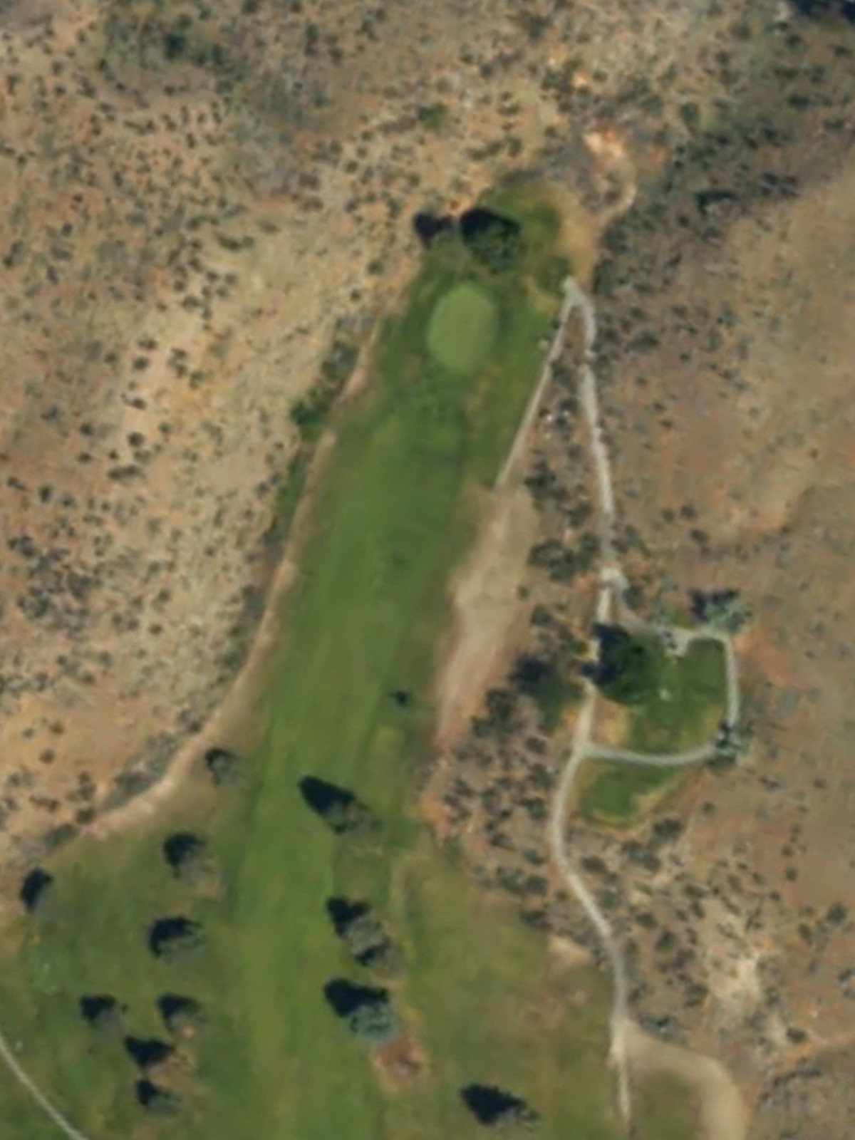 Hole 3 satellite