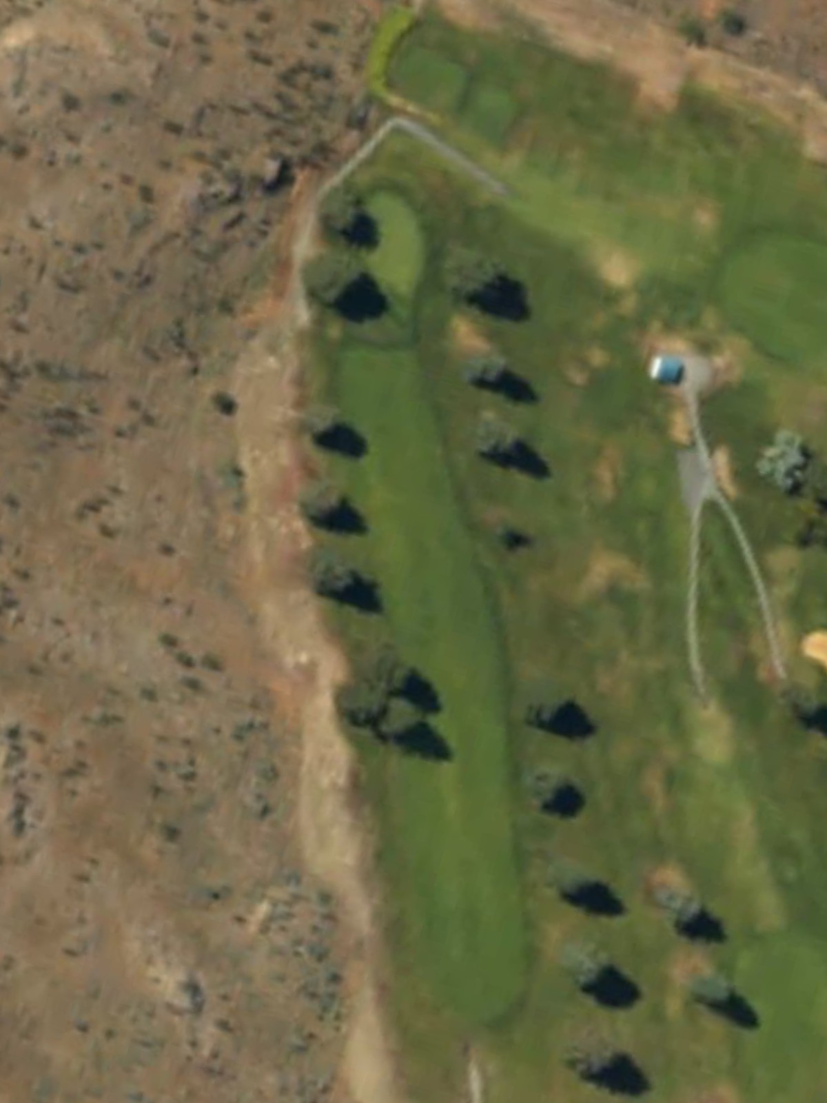 Hole 4 satellite