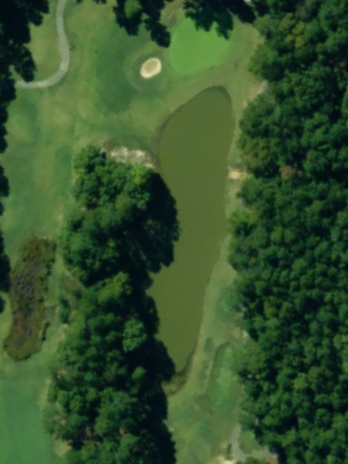 Hole 11 satellite