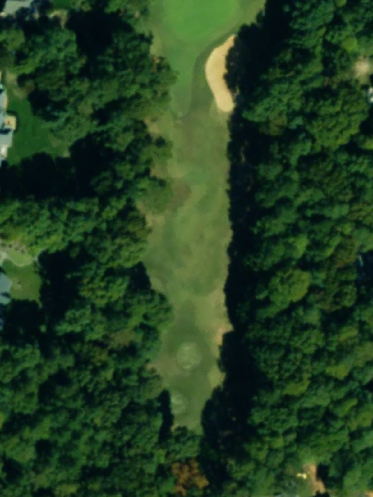 Hole 15 satellite