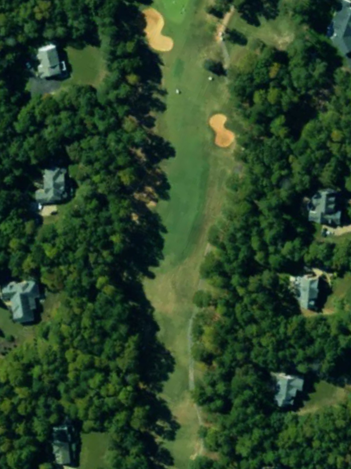 Hole 6 satellite