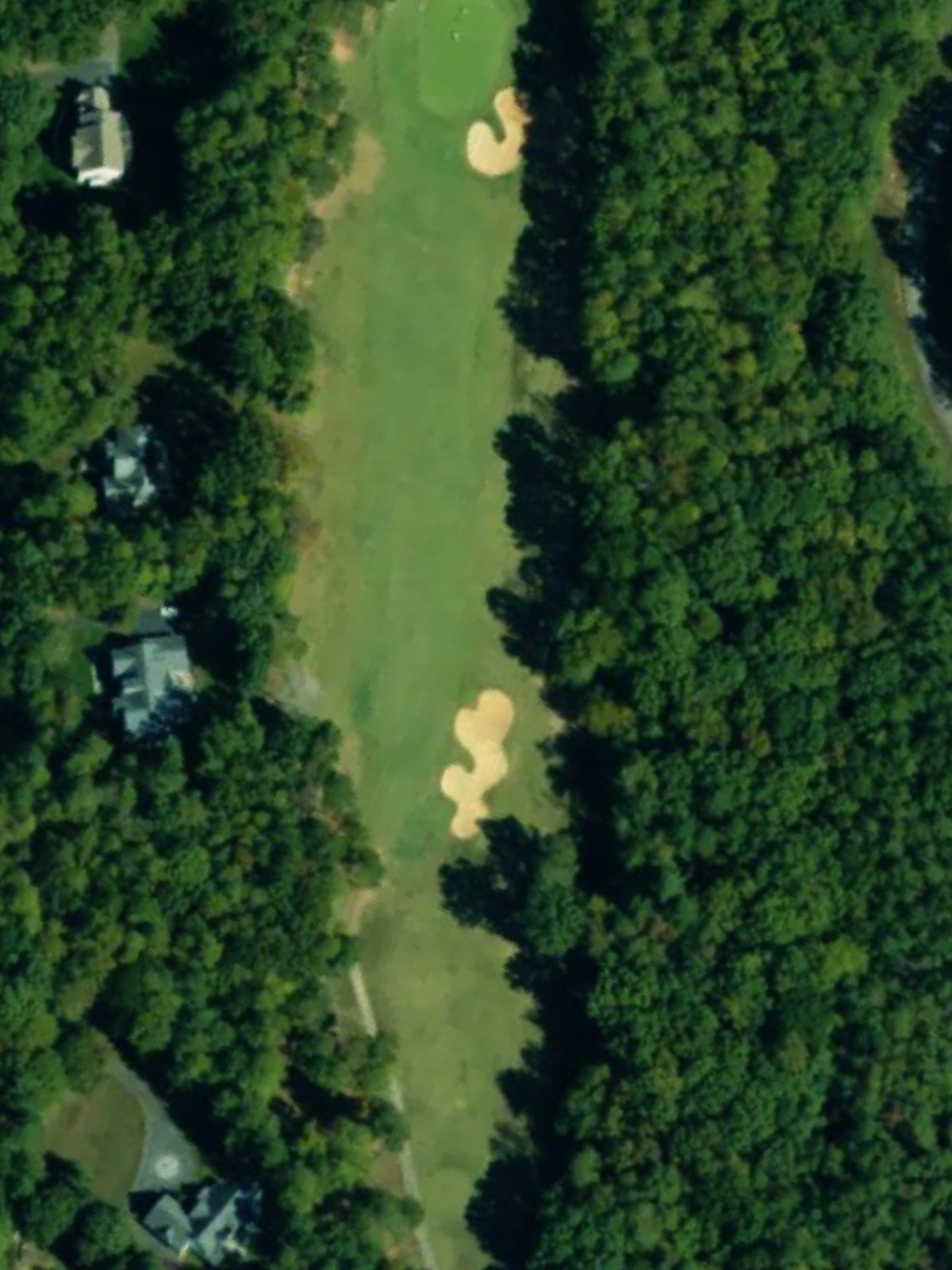 Hole 9 satellite
