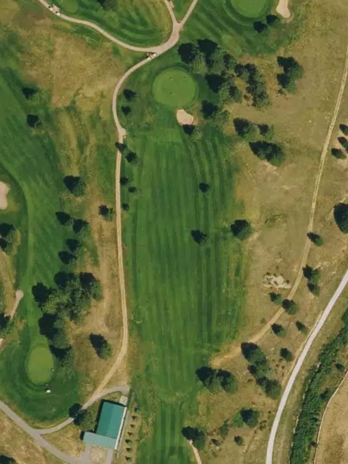 Hole 11 satellite