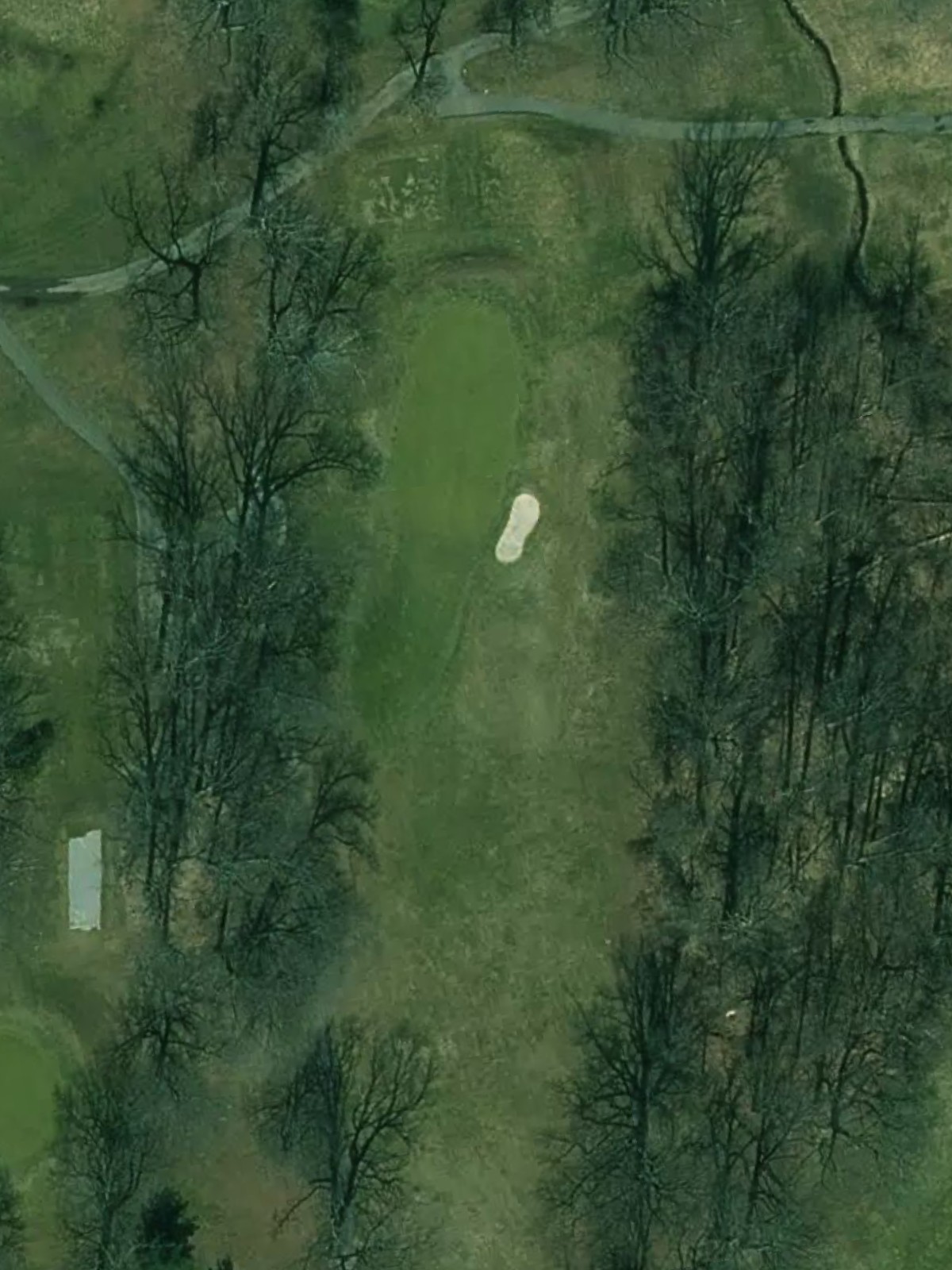 Hole 11 satellite