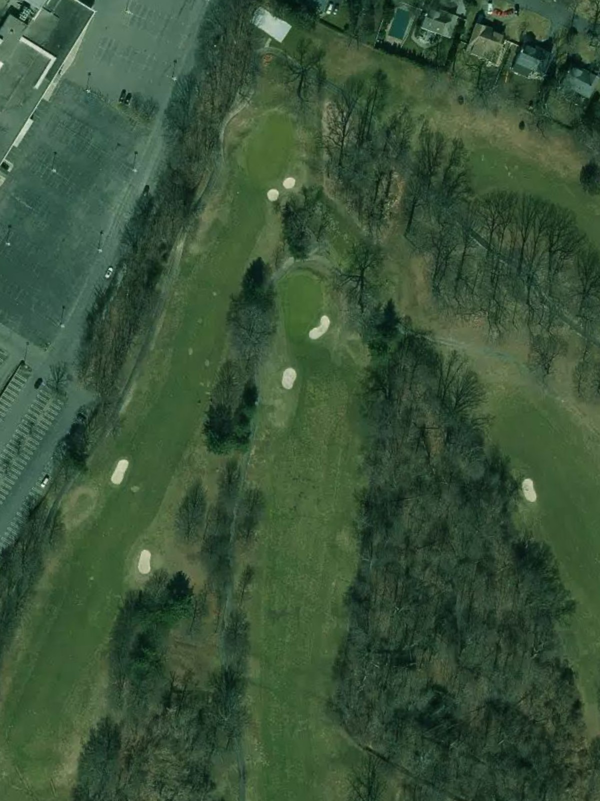 Hole 12 satellite