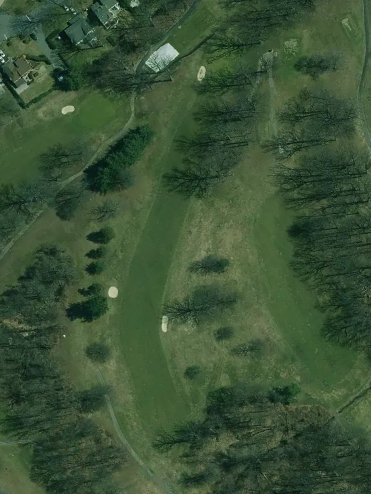 Hole 15 satellite