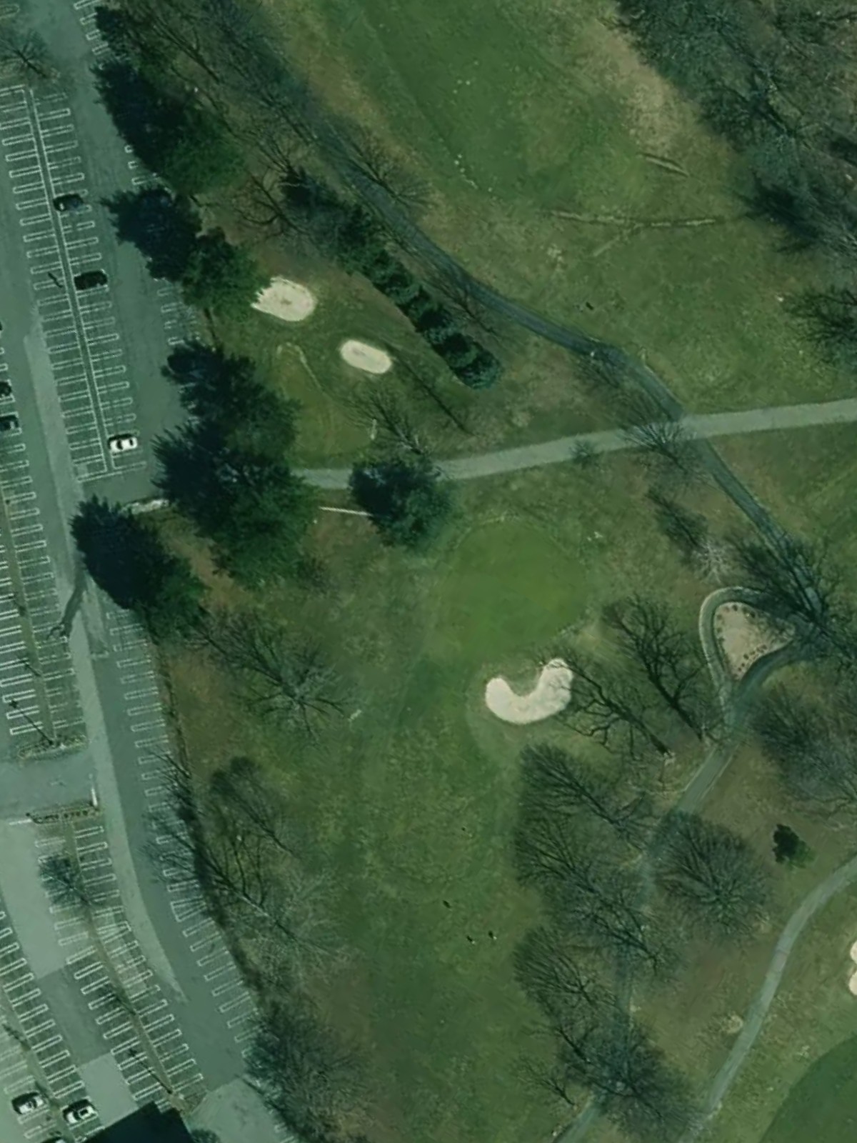 Hole 3 satellite