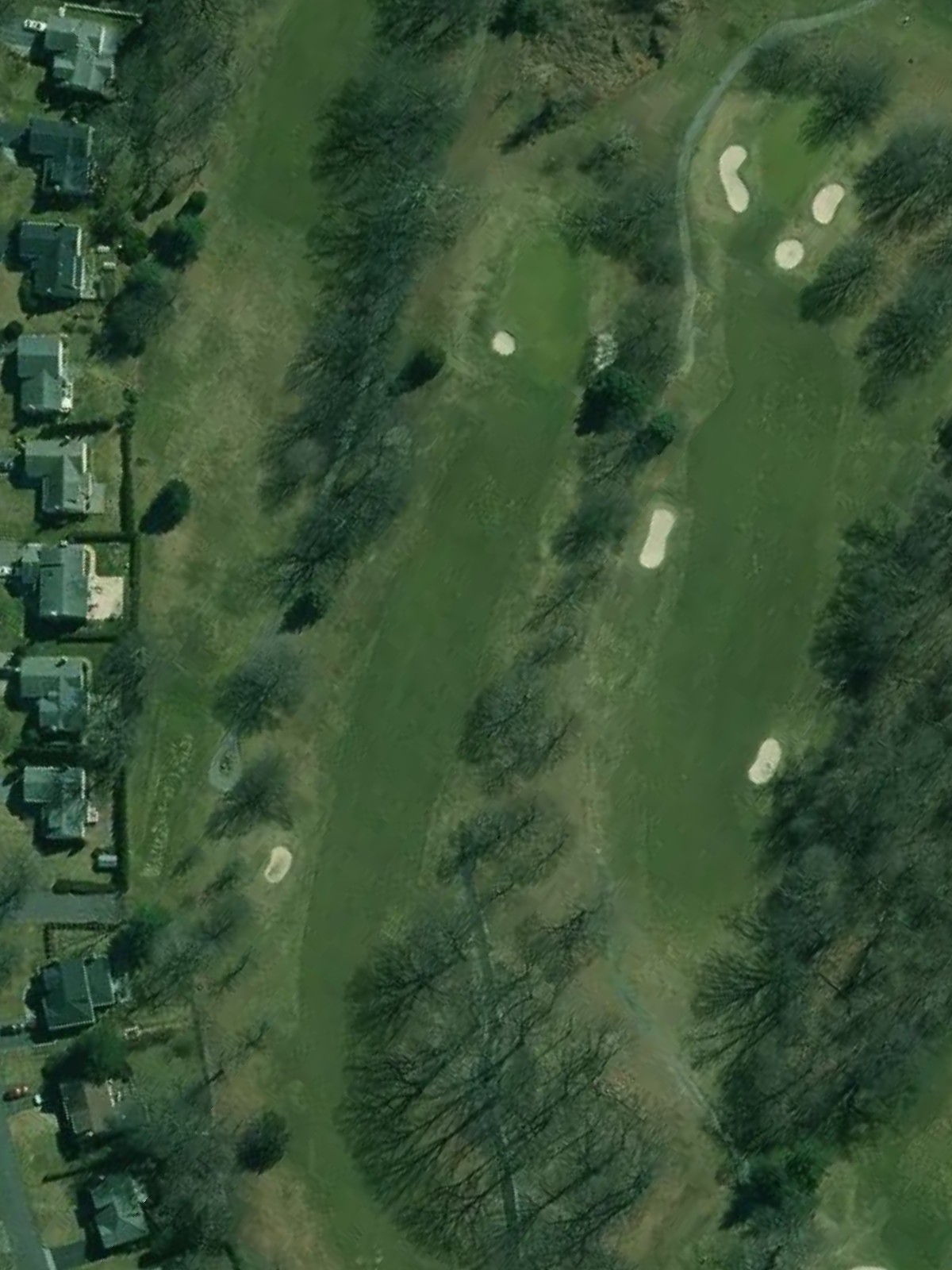 Hole 5 satellite
