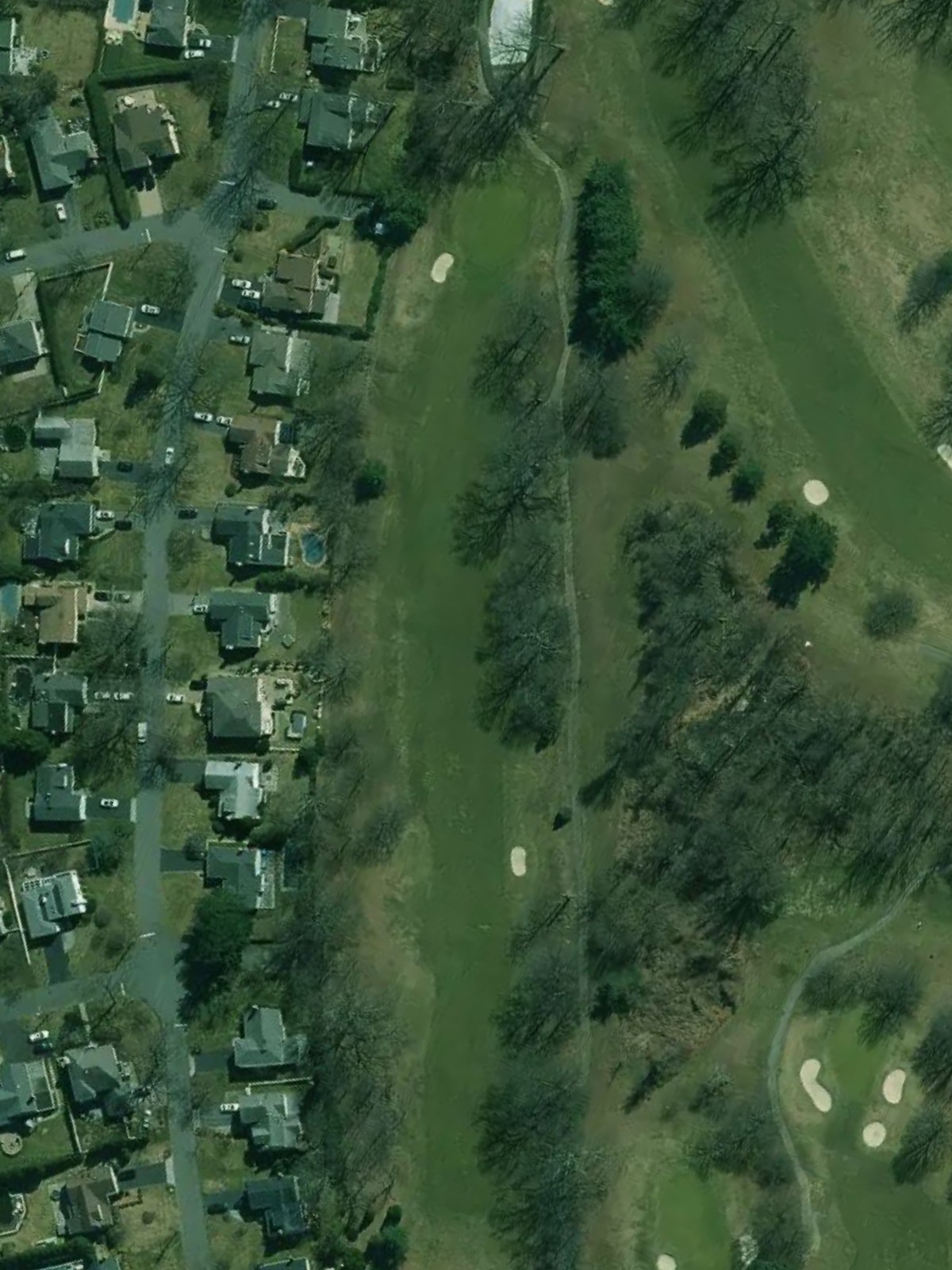 Hole 6 satellite