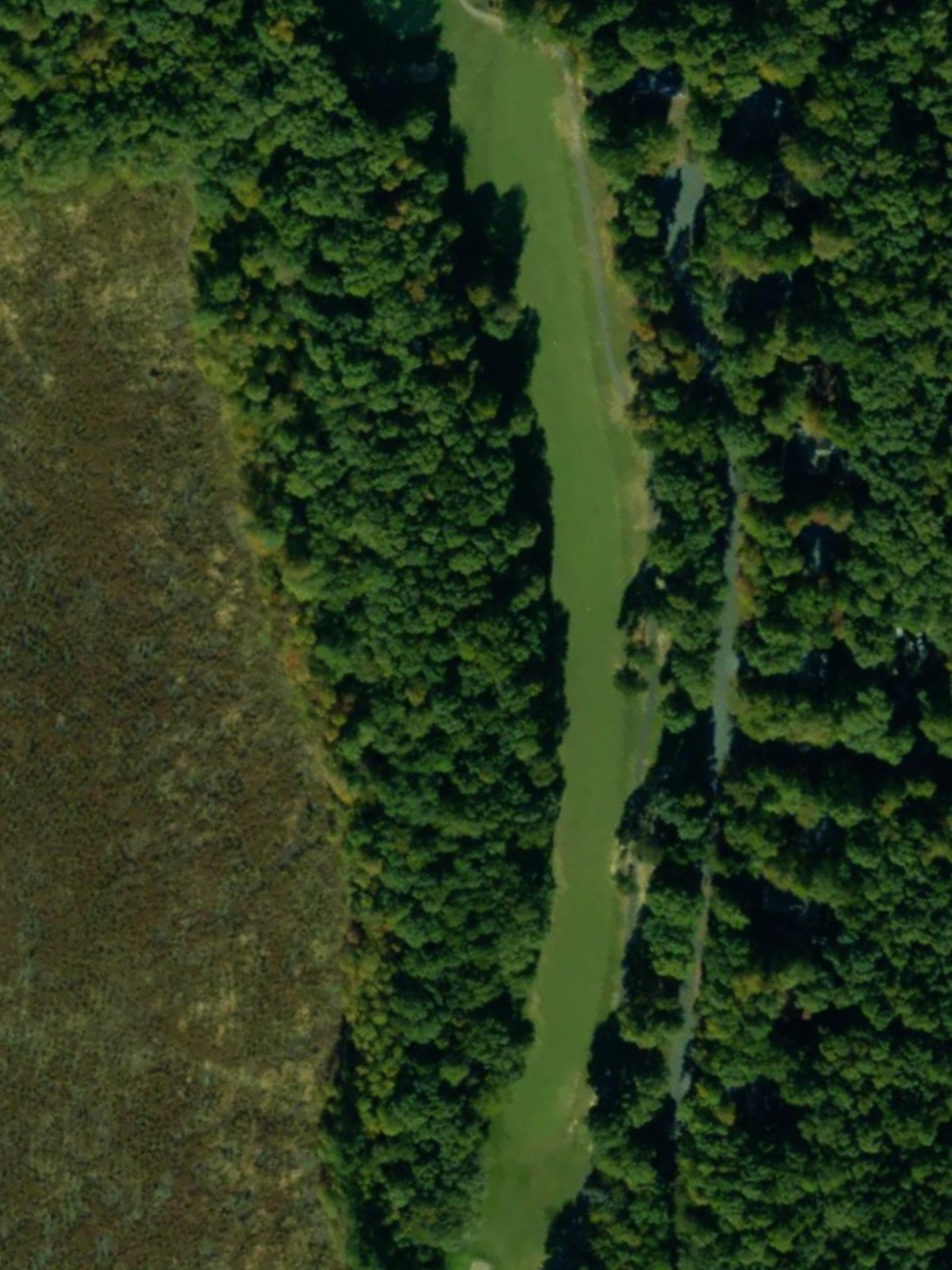Hole 11 satellite