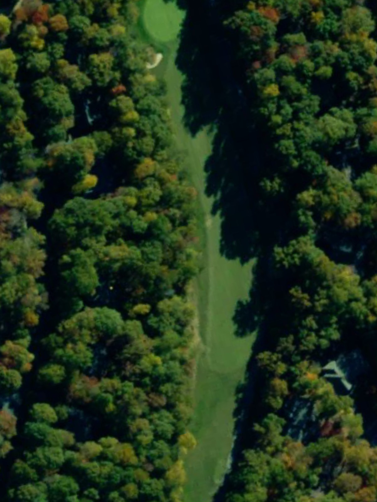 Hole 17 satellite