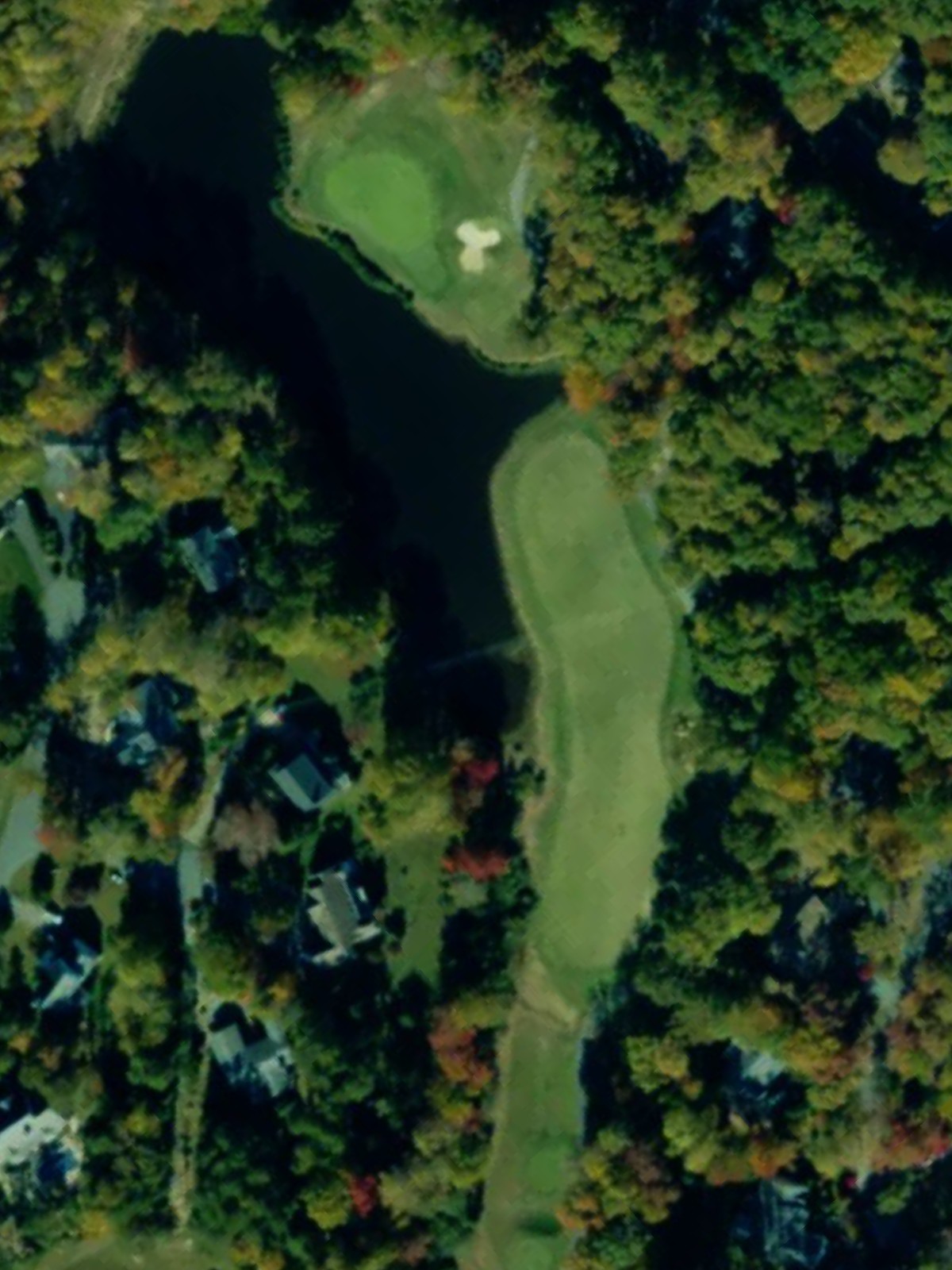 Hole 4 satellite