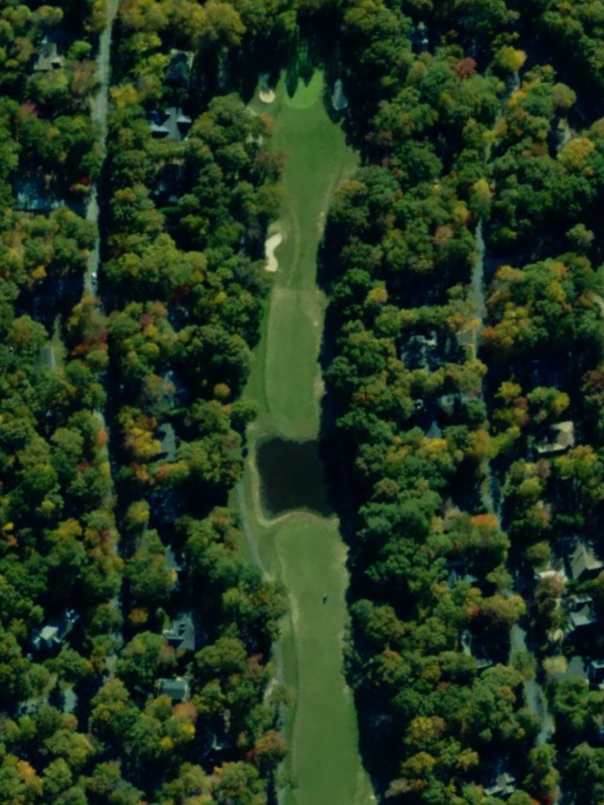 Hole 7 satellite