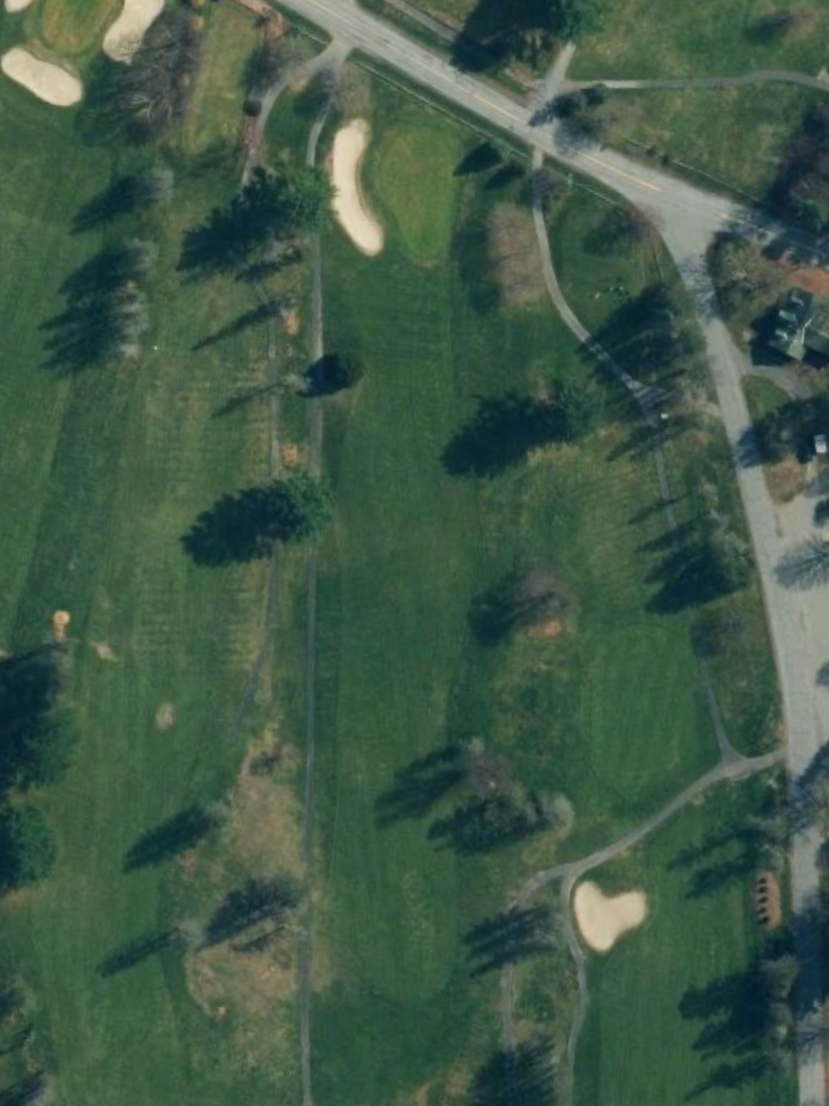 Hole 10 satellite