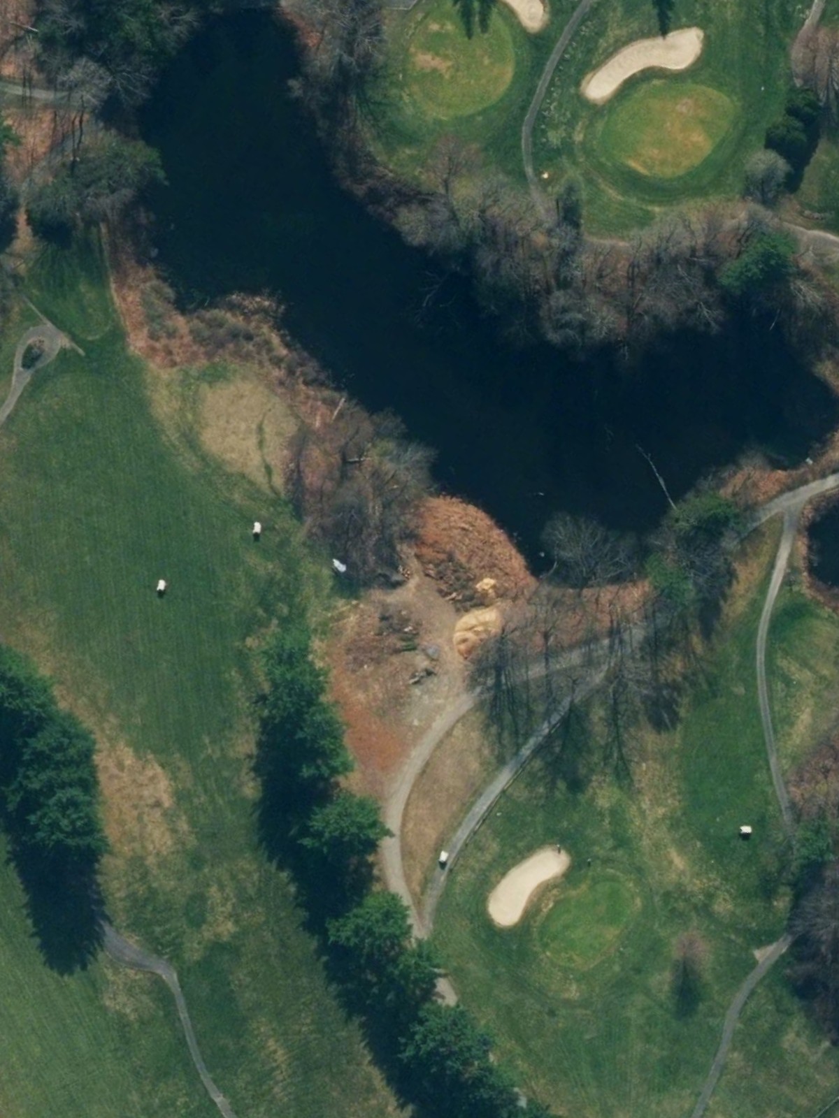 Hole 11 satellite