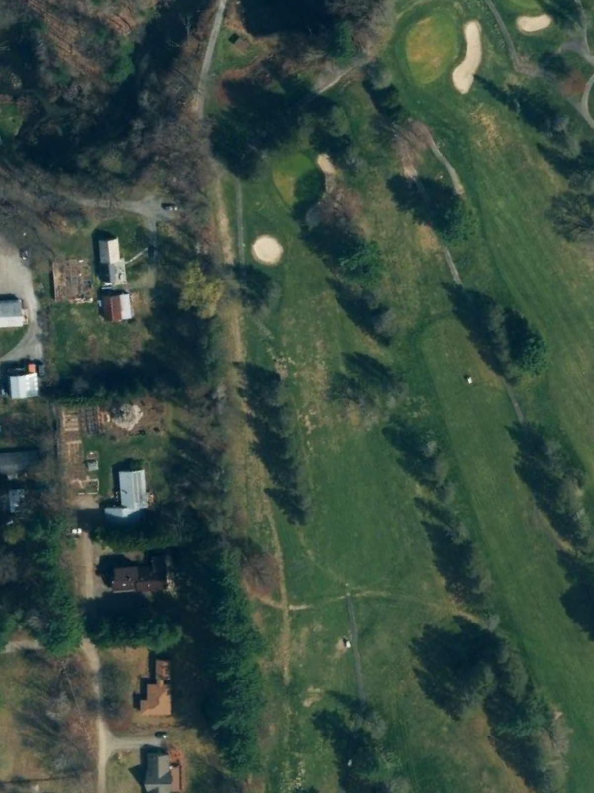 Hole 16 satellite