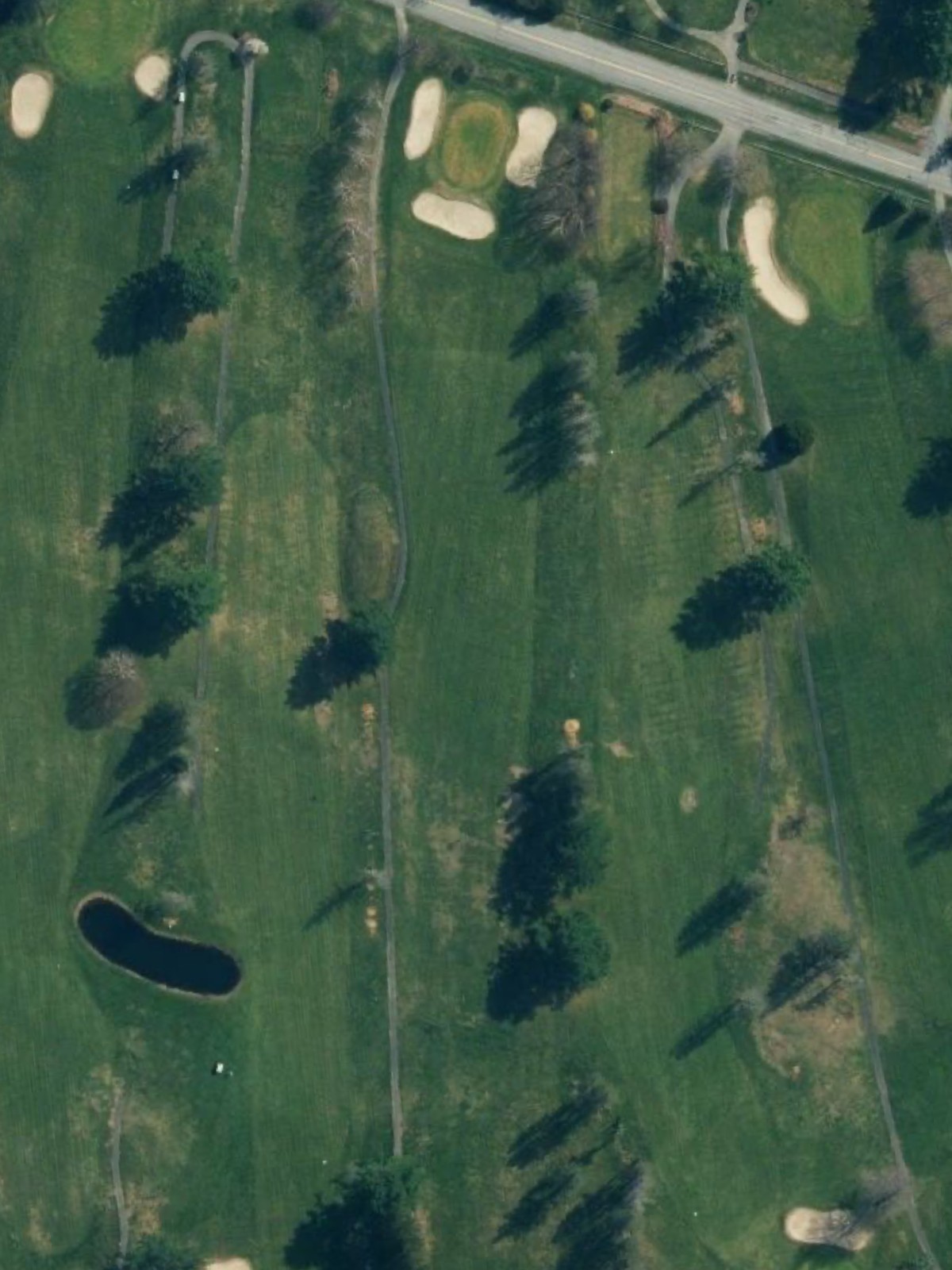 Hole 4 satellite