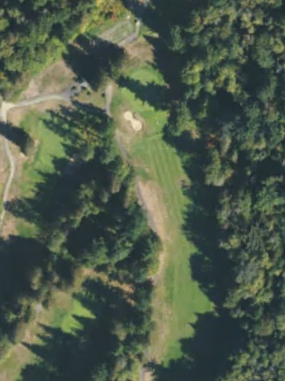 Hole 3 satellite
