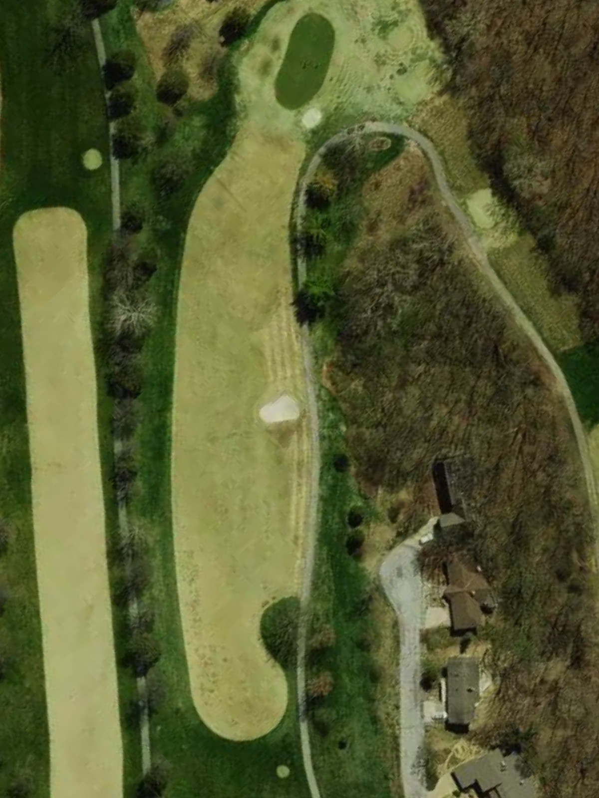 Hole 11 satellite