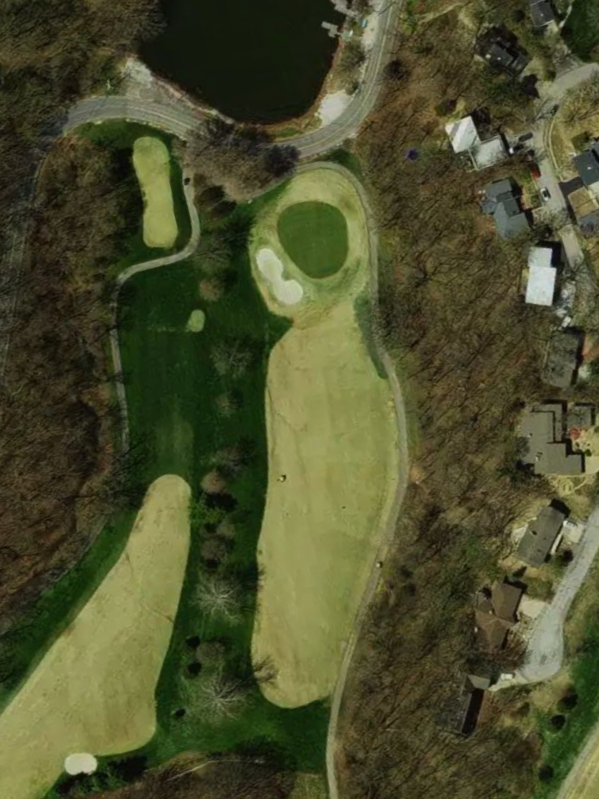 Hole 12 satellite