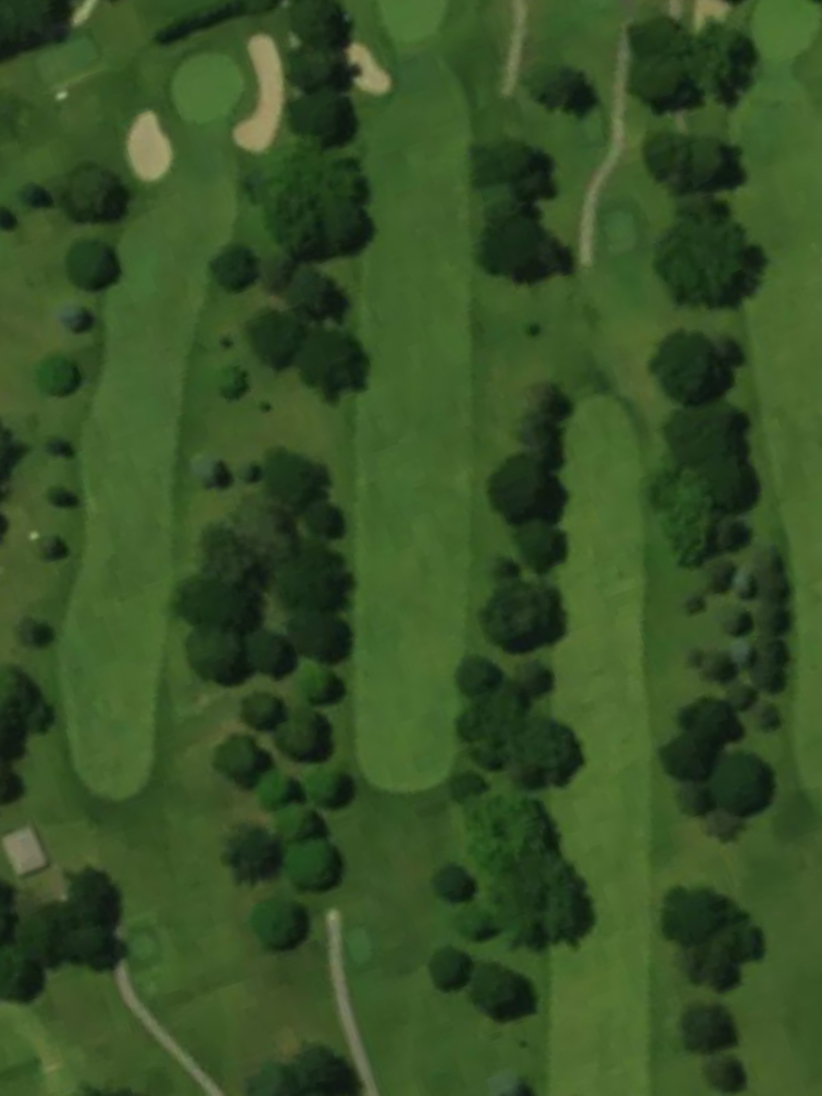 Hole 11 satellite