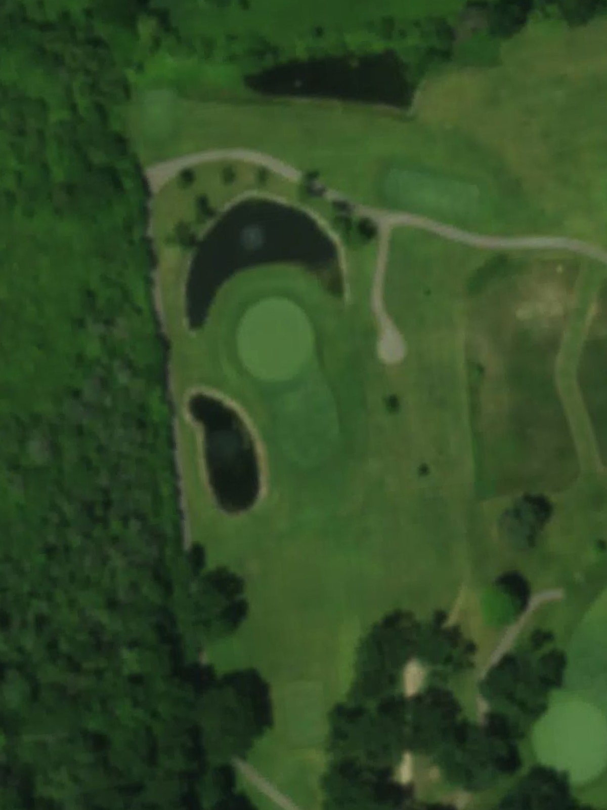 Hole 12 satellite