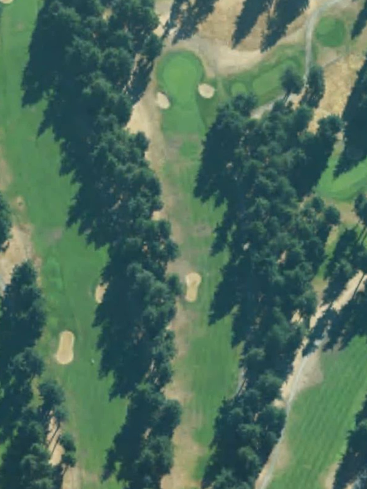 Hole 16 satellite