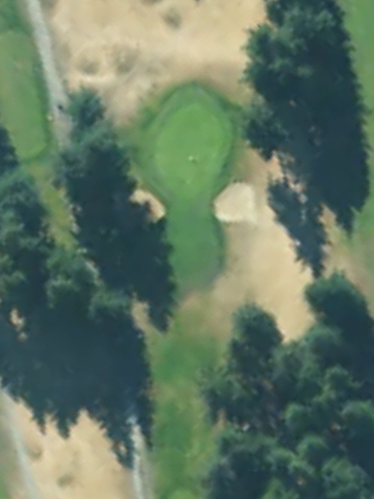 Hole 3 satellite