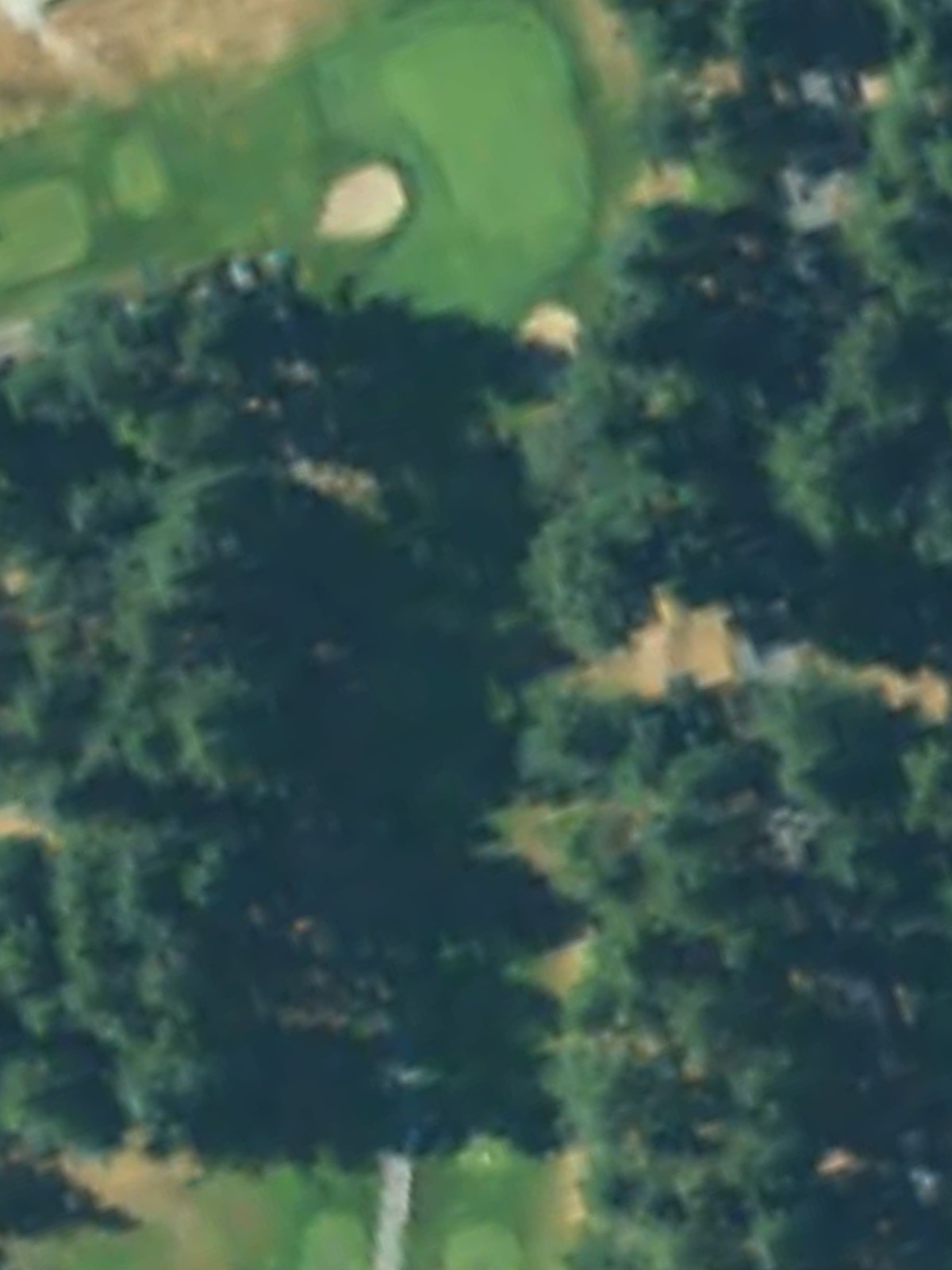 Hole 6 satellite