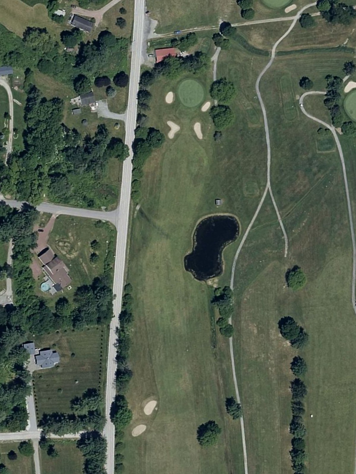 Hole 10 satellite