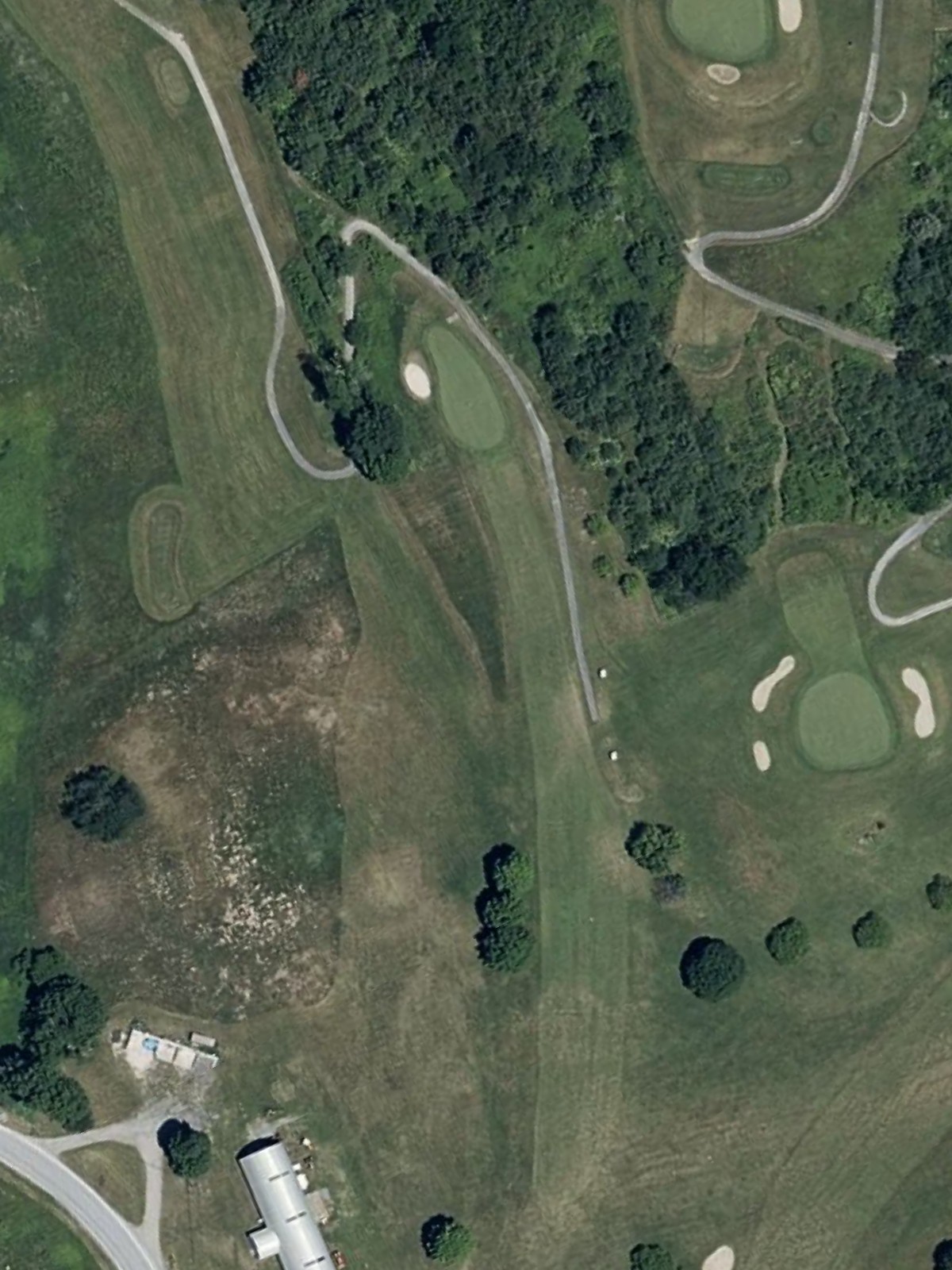Hole 11 satellite