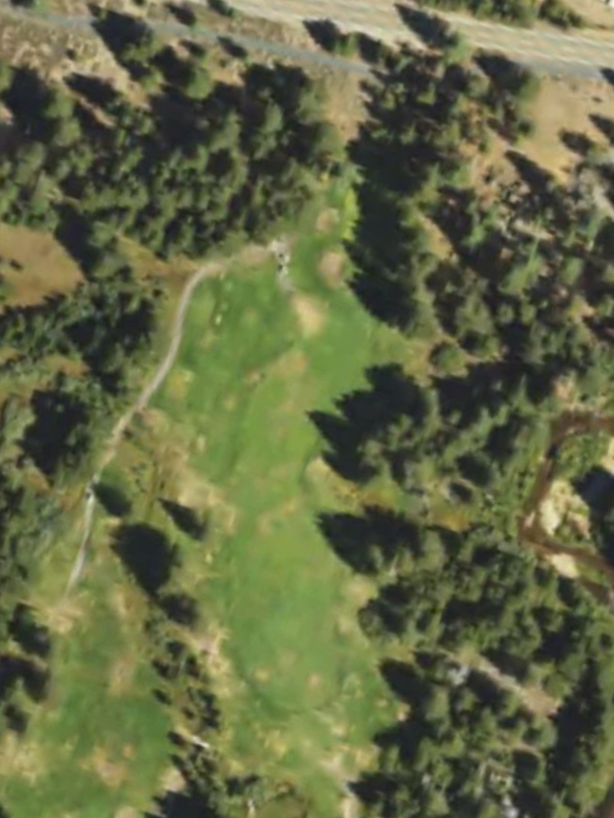 Hole 10 satellite