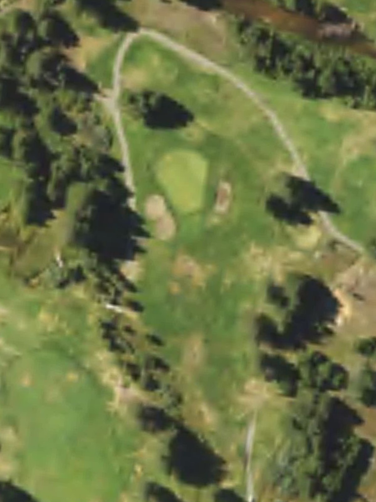 Hole 11 satellite