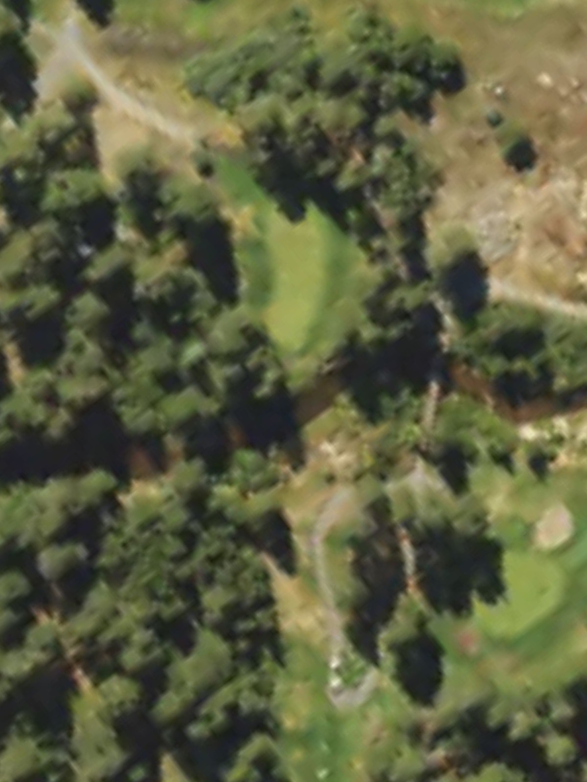 Hole 17 satellite