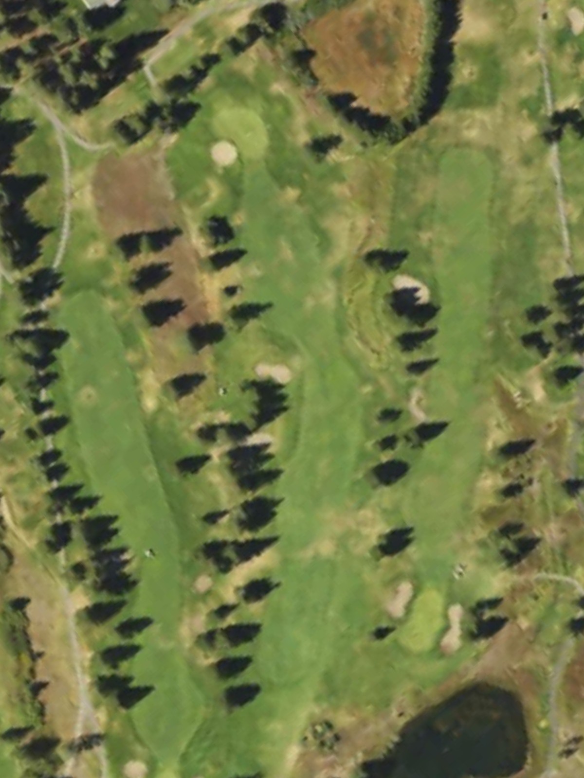Hole 4 satellite