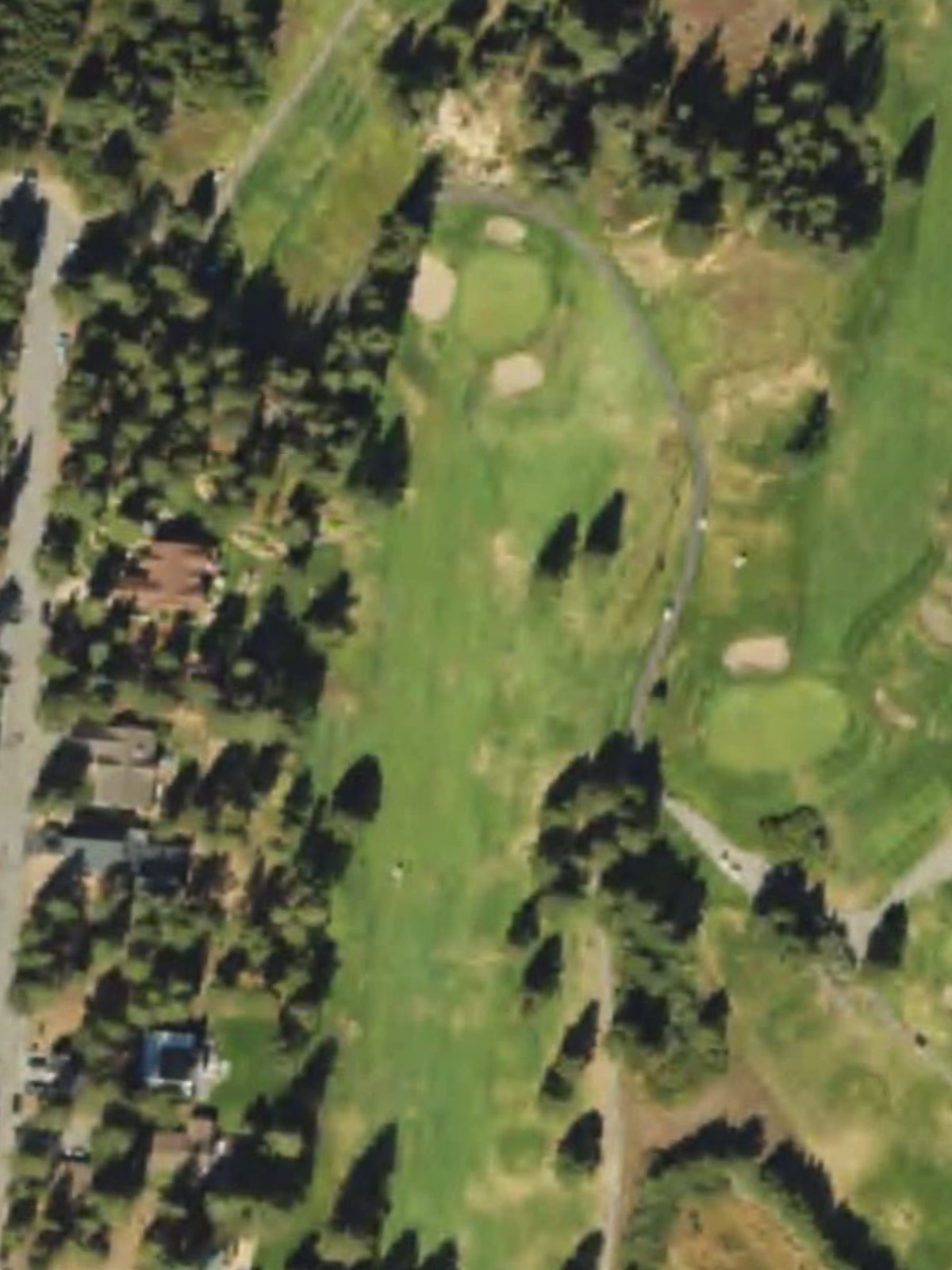 Hole 5 satellite