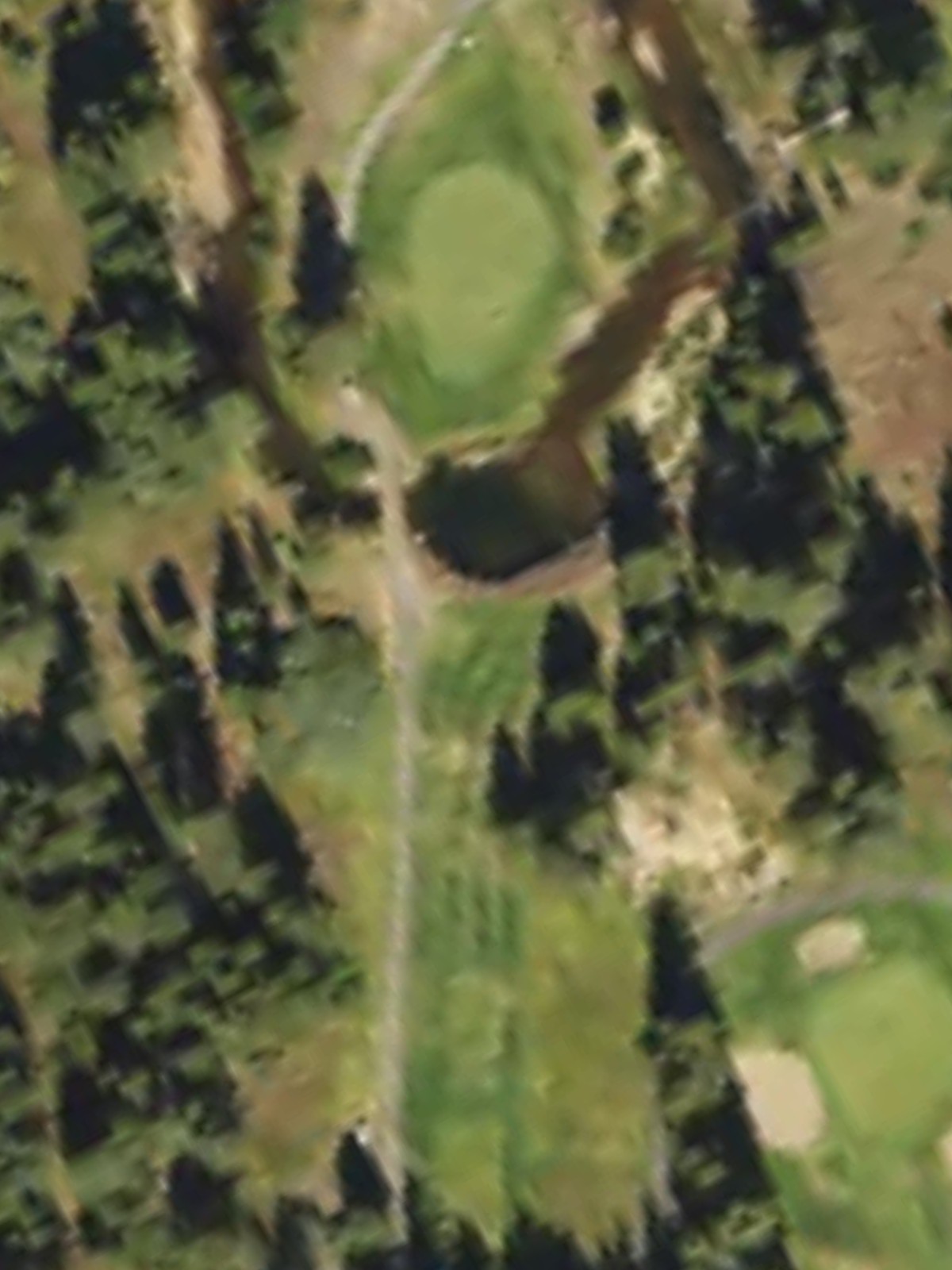 Hole 6 satellite