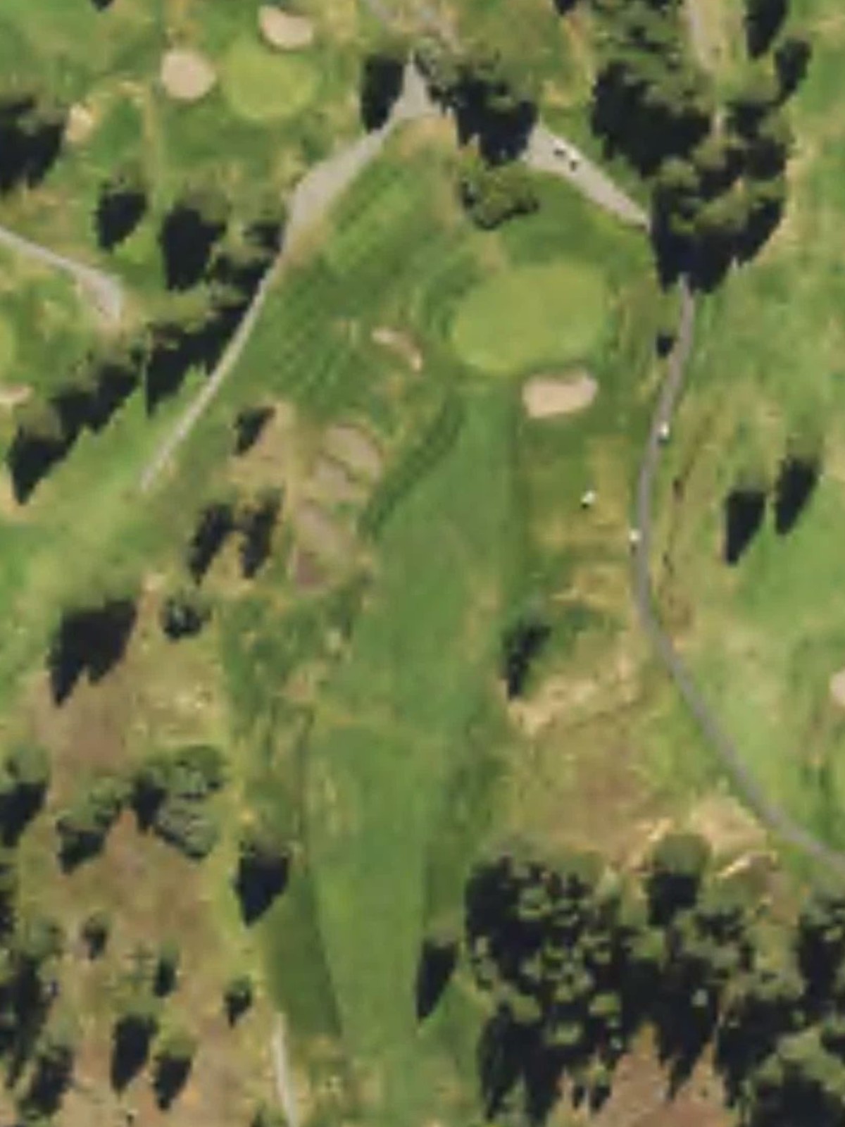 Hole 7 satellite