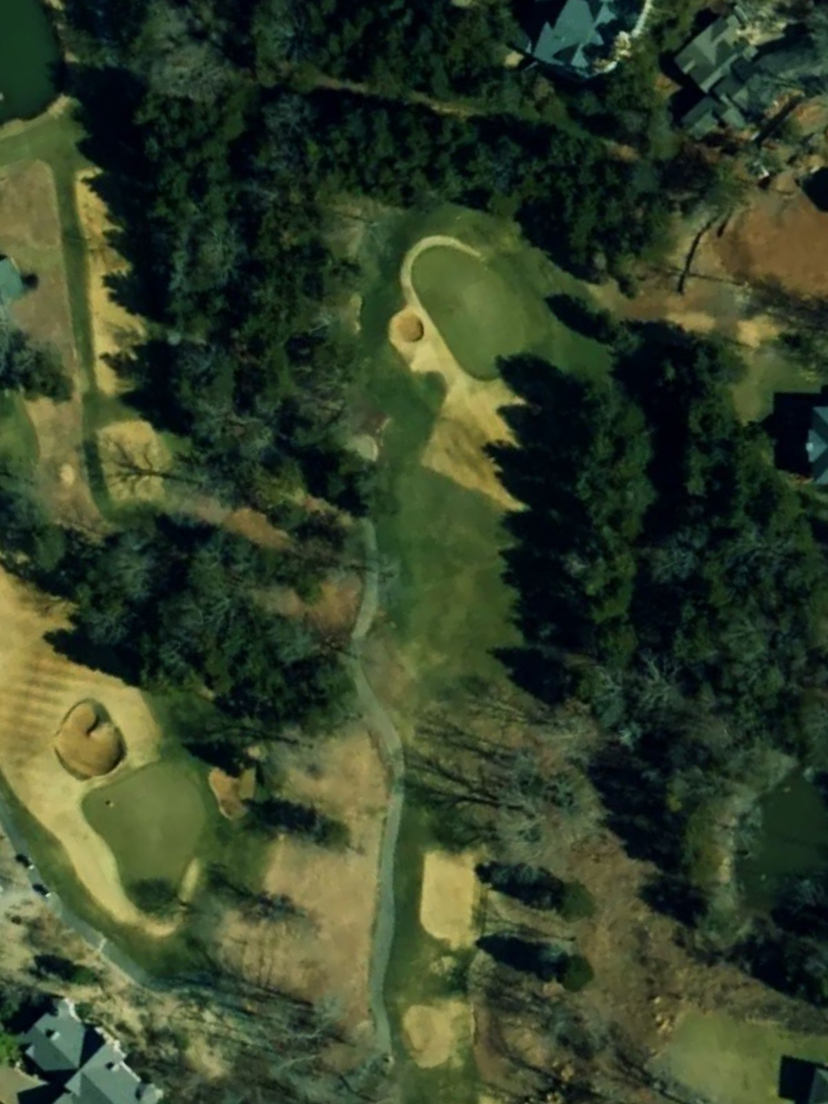 Hole 3 satellite