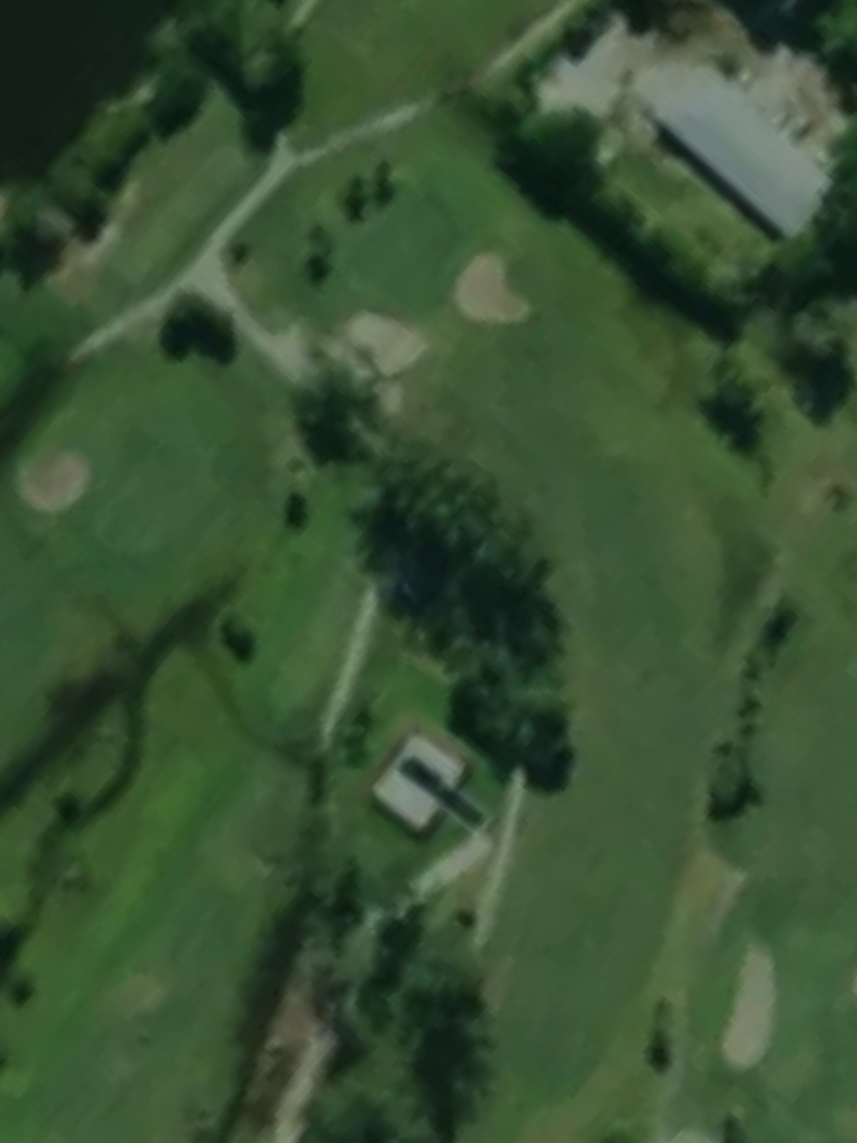 Hole 12 satellite