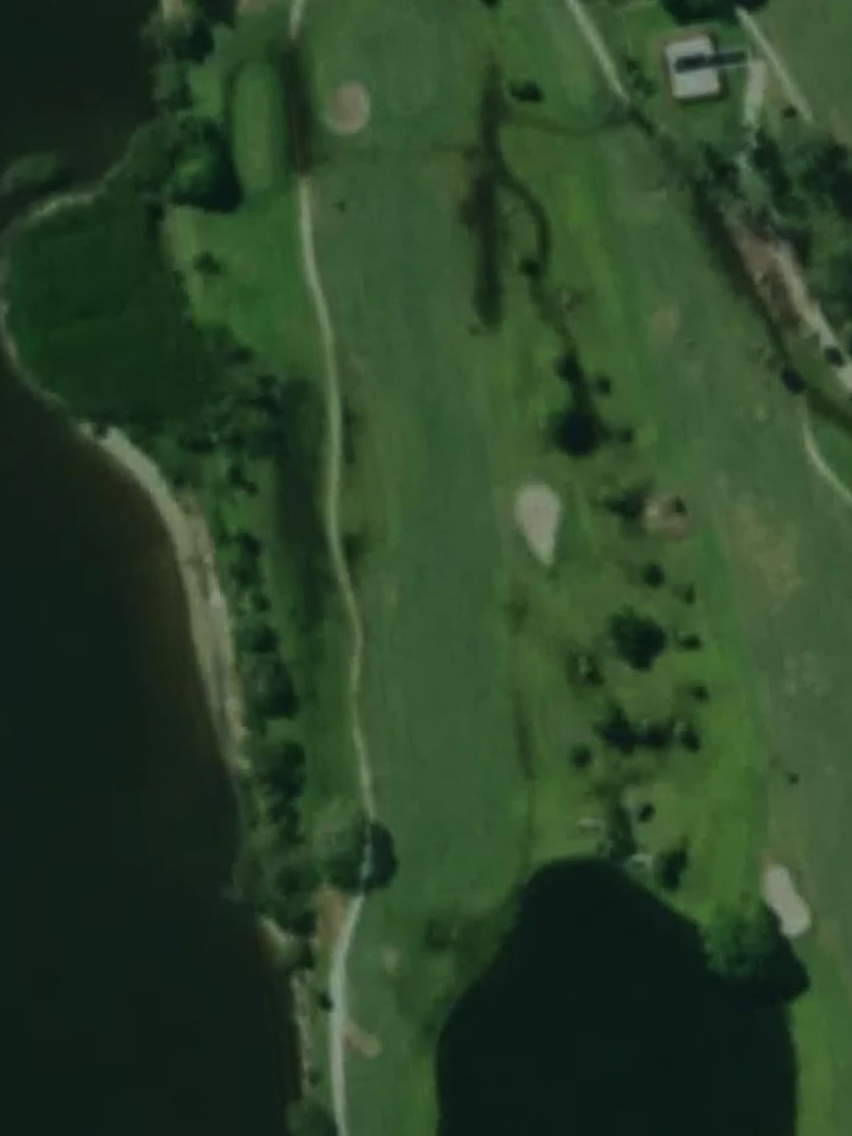 Hole 15 satellite