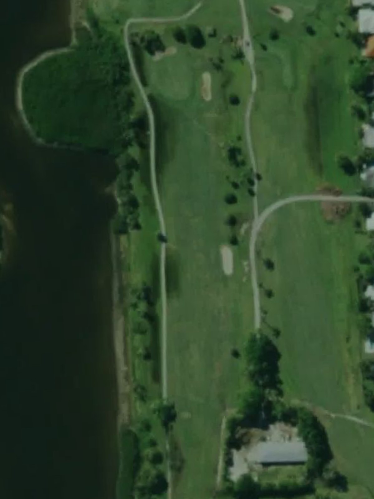 Hole 16 satellite
