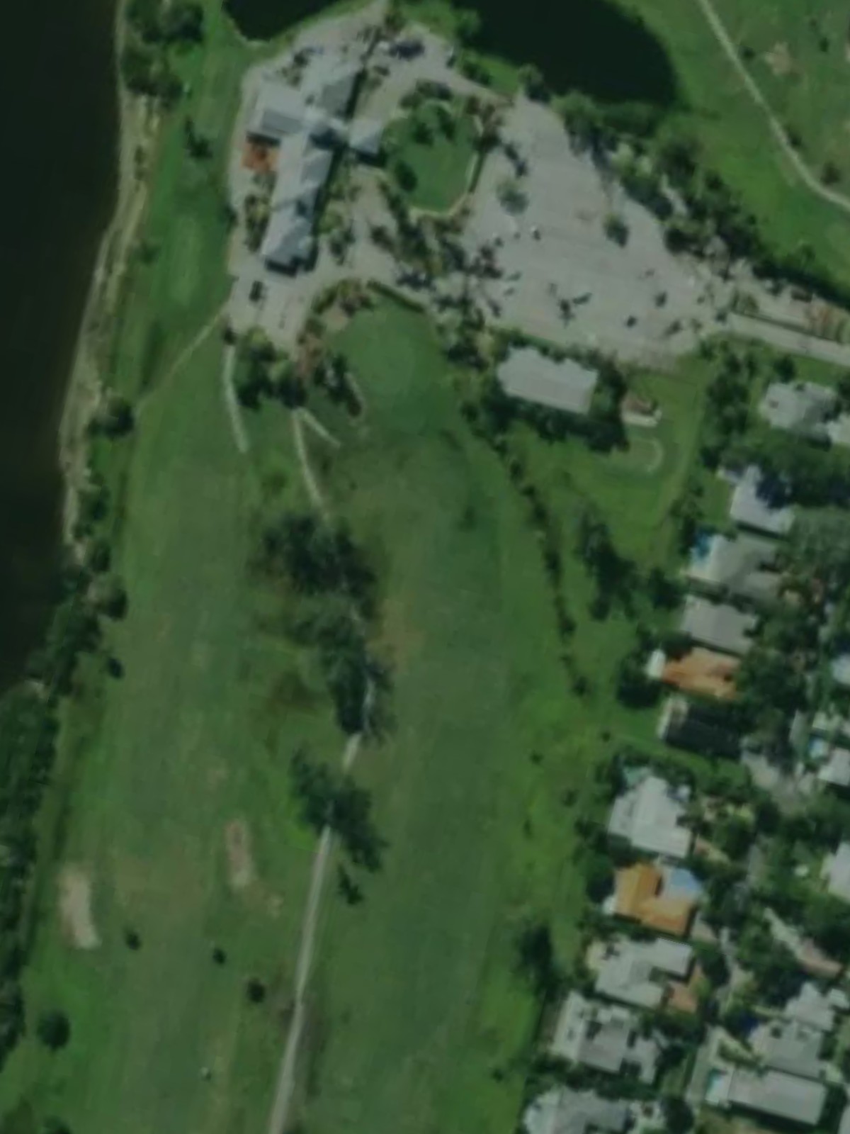 Hole 18 satellite
