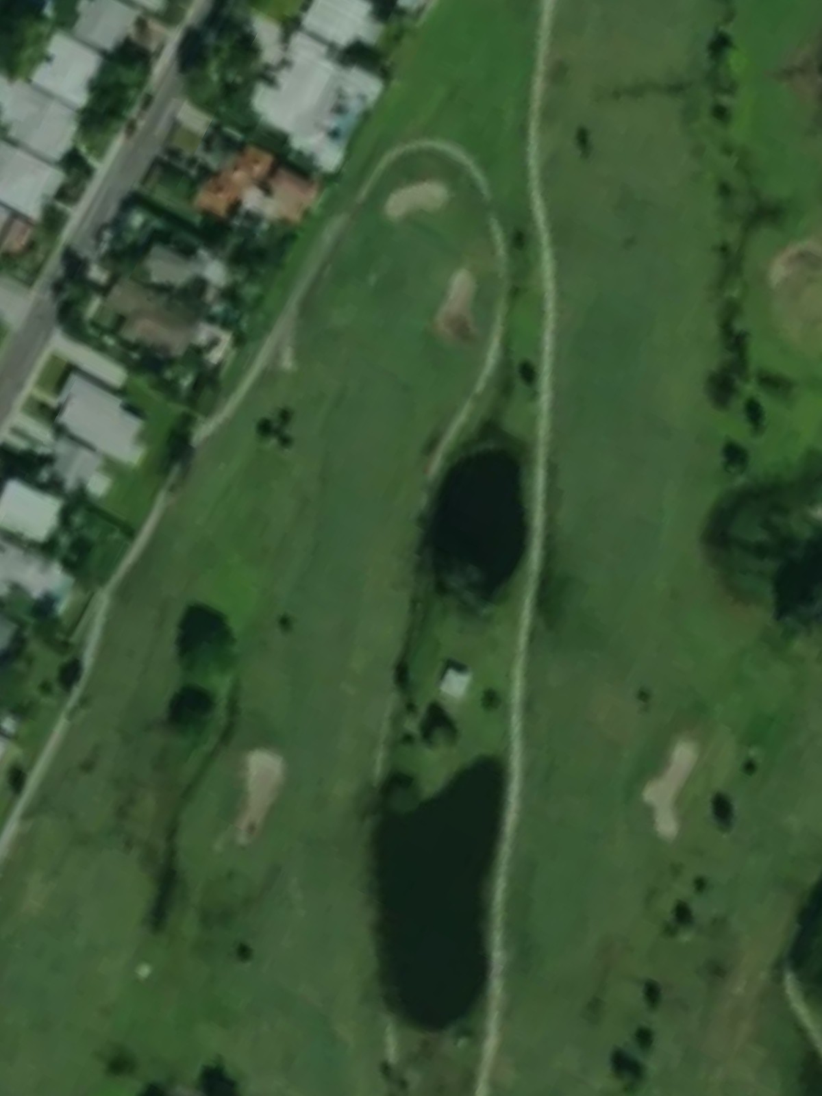 Hole 2 satellite