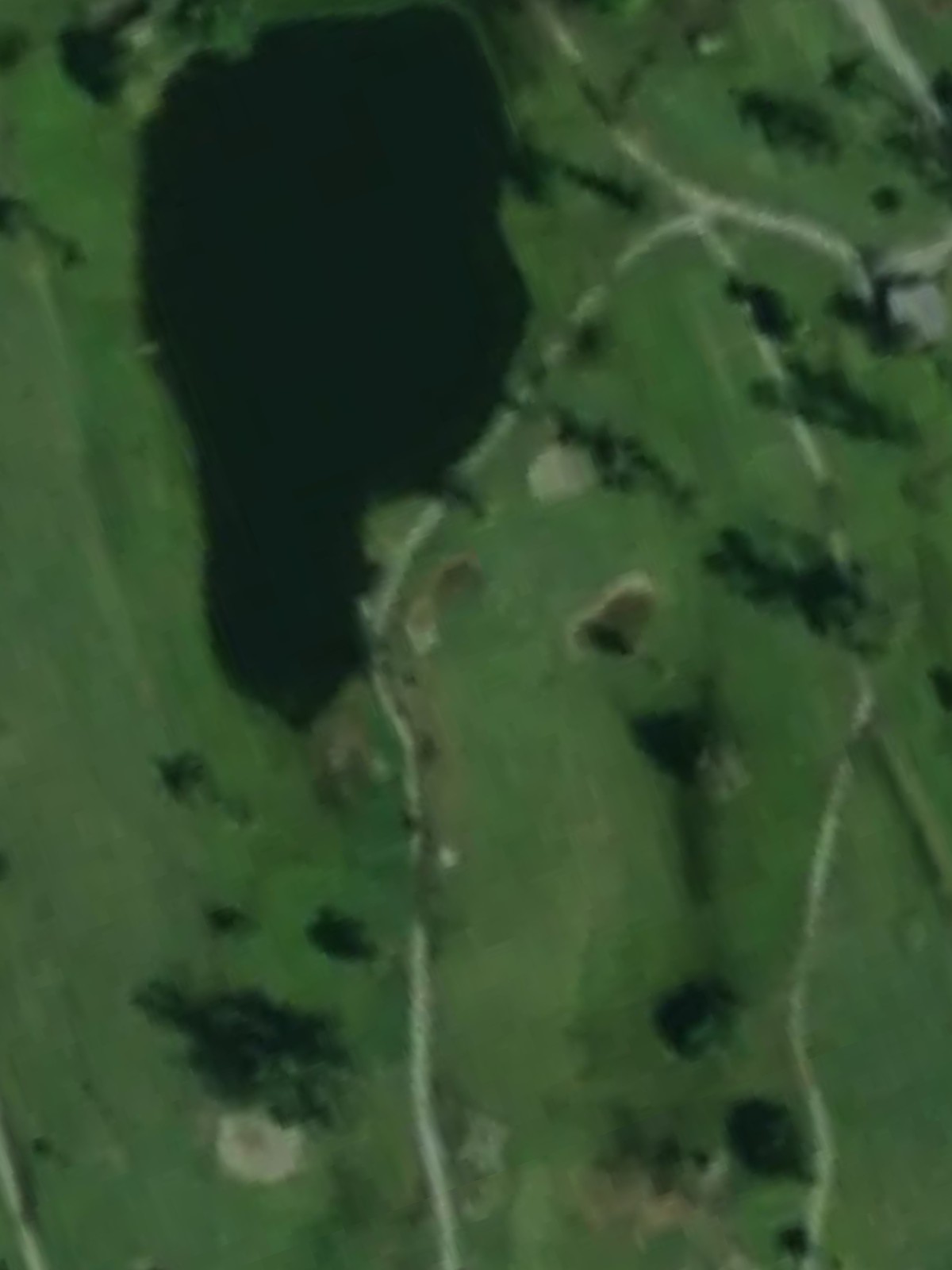 Hole 4 satellite