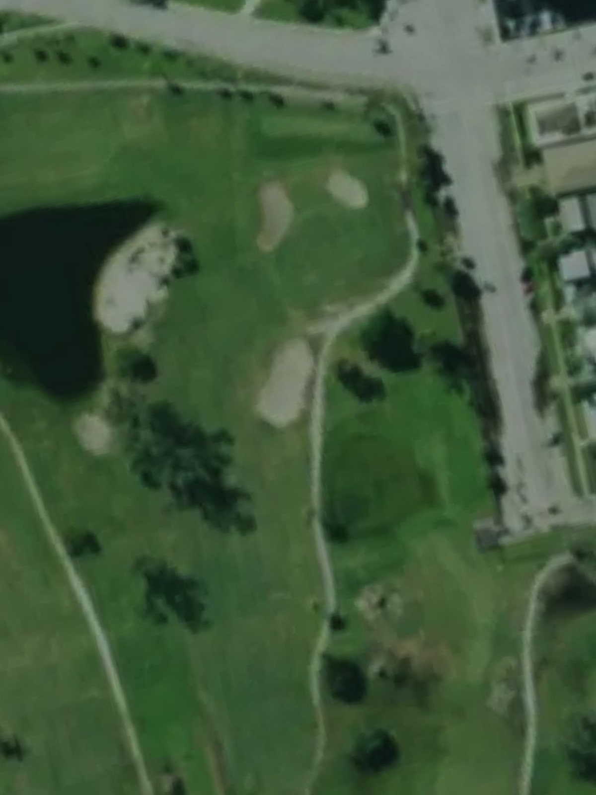 Hole 5 satellite