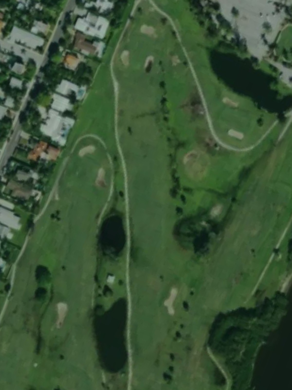 Hole 8 satellite