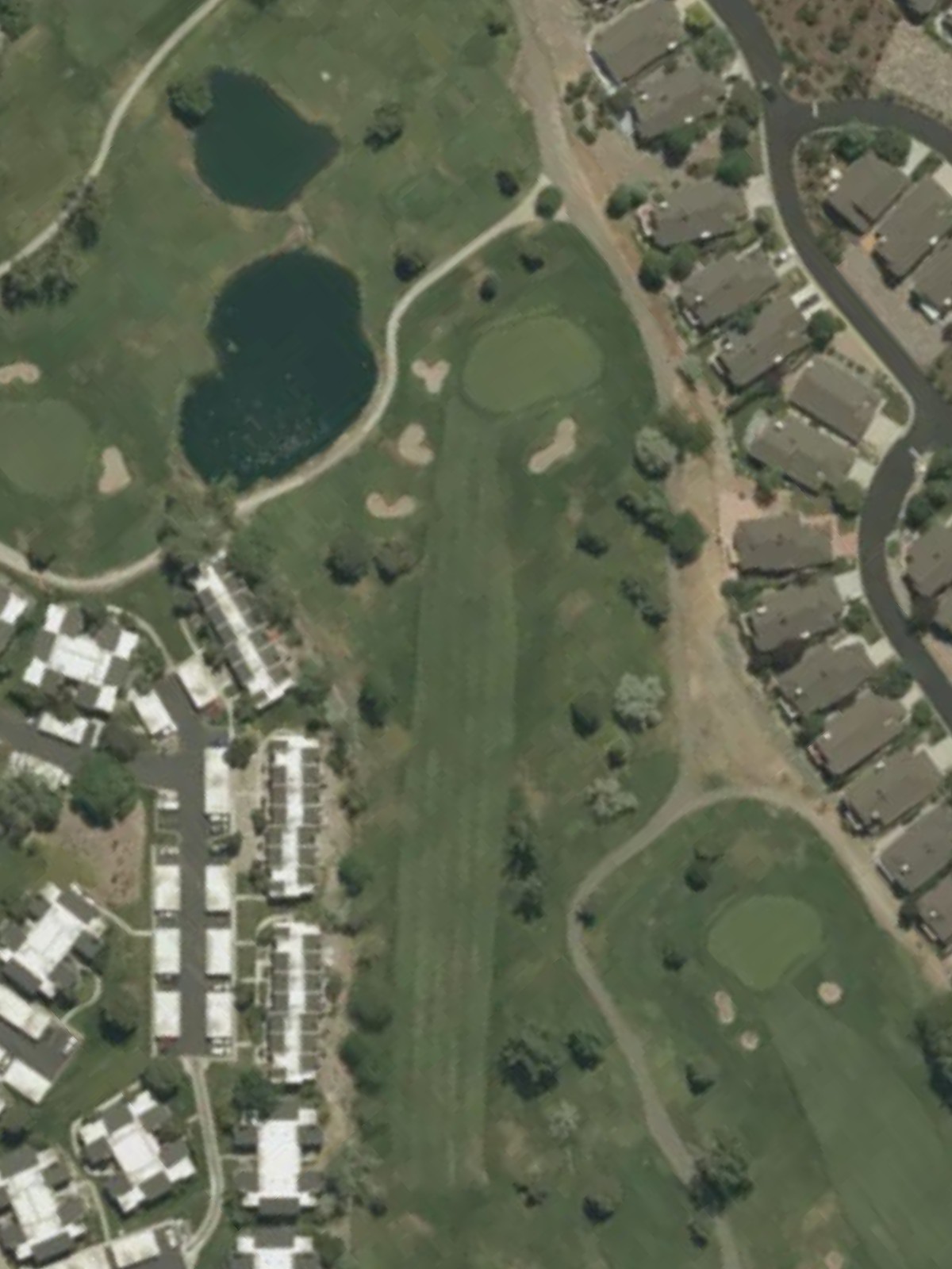 Hole 11 satellite