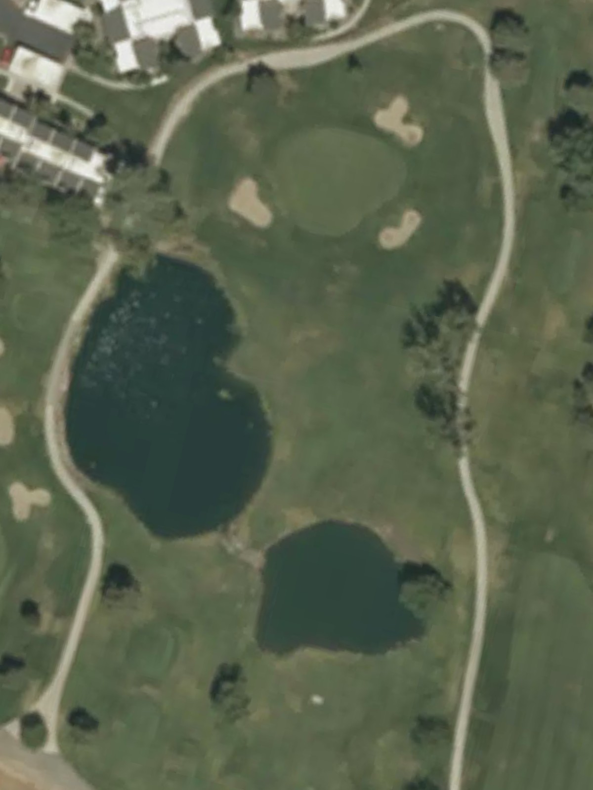 Hole 12 satellite