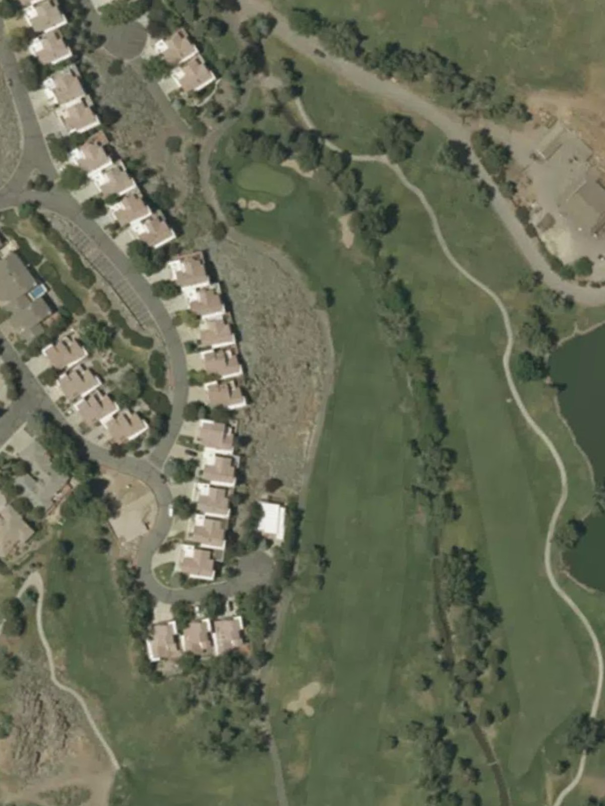 Hole 18 satellite